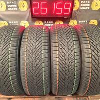 4 GOMME 205 60 16 INVERNALI 80/99% PIRELLI
