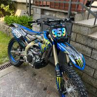 Yz-f 450 2022