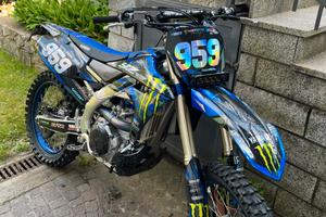 Yz-f 450 2022