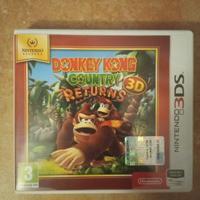 Donkey Kong Country 3D per Nintendo 3ds