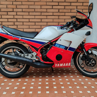 Yamaha Rd 350 31k FMI