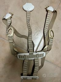 Cinture sicurezza per Tripp Trapp