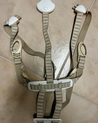 Cinture sicurezza per Tripp Trapp