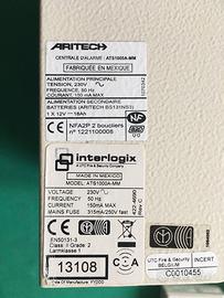 Aritech parti di ricambio usate