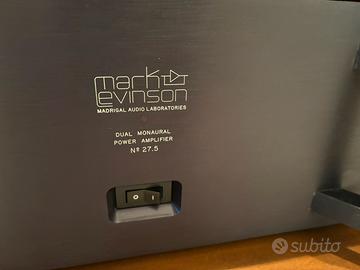 Mark Levinson ML 27.5