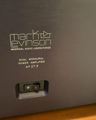Mark Levinson ML 27.5
