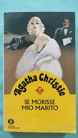 Se morisse mio marito - Agatha Christie - Oscar 
