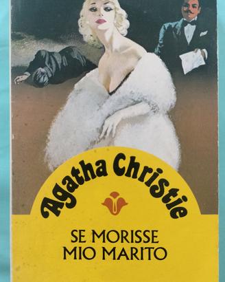 Se morisse mio marito - Agatha Christie - Oscar 