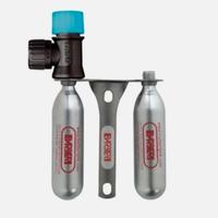 Dosatore MTB CO2 Barbieri Mikrobo + 2 Cartucce NEW