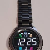 smartwatch gear S3 frontier Samsung 