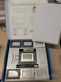 Cronotermostato Fantini Cosmi CH143 III IntelliCom