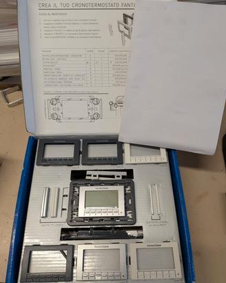 Cronotermostato Fantini Cosmi CH143 III IntelliCom