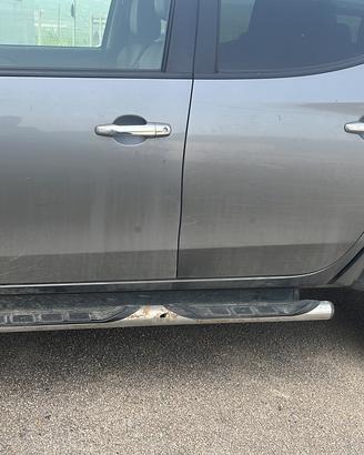 PEDANA LATERALE Sx FULLBACK L200