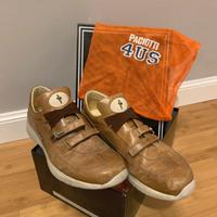 Scarpa Paciotti 4US in pelle, taglia 43