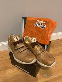 Scarpa Paciotti 4US in pelle, taglia 43