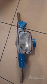 Manubrio piaggio 50 special d'epoca