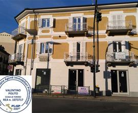 Nichelino Via Torino - locale commerciale 4 locali