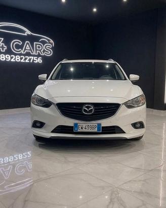Mazda 6 Mazda6 2.2L Skyactiv-D 175CV aut. Wagon Ex