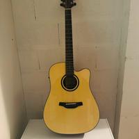 Chitarra elettro-acustica Crafter