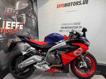 Aprilia RS 660 2024 "tua a 130 euro al mese"