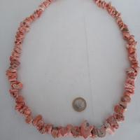 Collana di Corallo Sciacca