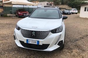 Peugeot 2008 motore elettrico 136 CV GT Pack