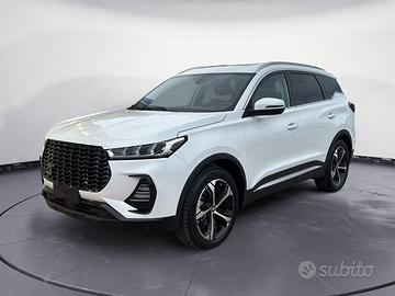 DR AUTOMOBILES DR 6.0 1.5 Turbo GPL CVT