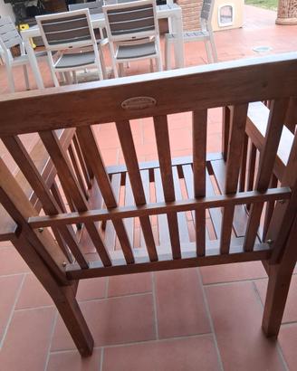 Arredo giardino