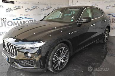 Maserati Levante 3.0 V6 275cv auto TAGLIANDI