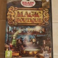 gioco per pc Magic boutique