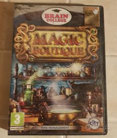 gioco per pc Magic boutique