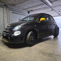 500 Abarth F595