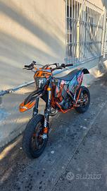 KTM EXC SIXDAYS 125