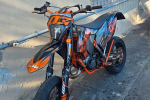 KTM EXC SIXDAYS 125