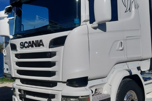 Scania r520