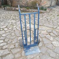 carrello manuale 3 in 1 trasformabile, a tre ruote
