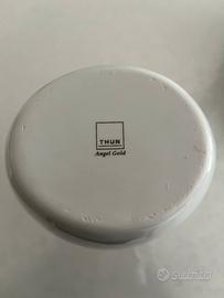 Vaso linea gold thun