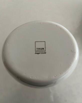 Vaso linea gold thun