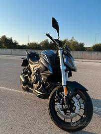 Voge Brivido 500R