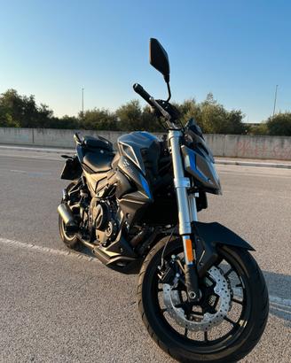 Voge Brivido 500R