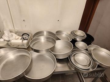 sottocosto materiale professionale per pasticceria