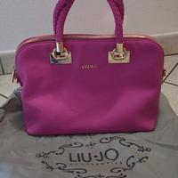 Borsa Liu Jo Anna Rosa Mano Tracolla