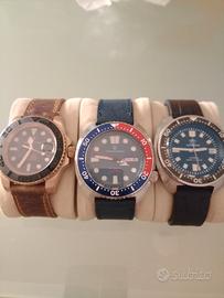 OROLOGI AUTOMATICI movimento NH35