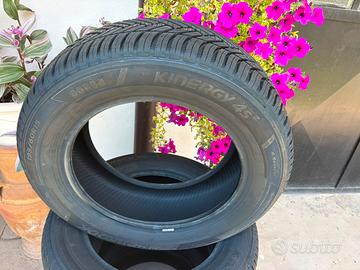 Pneumatici nuovi  195/60 R15 Hankook 4 stagioni