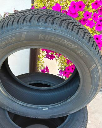 Pneumatici nuovi  195/60 R15 Hankook 4 stagioni