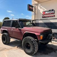 Nissan patrol y60 m57 america