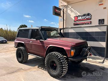 Nissan patrol y60 m57 america
