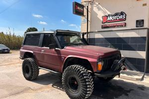 Nissan patrol y60 m57 america