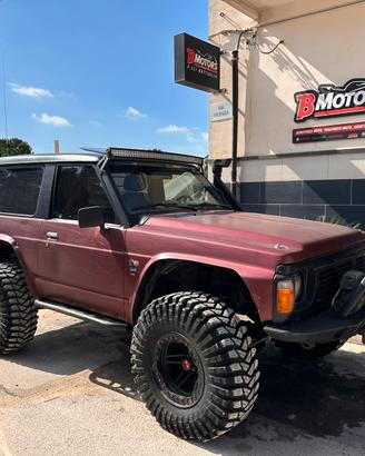 Nissan patrol y60 m57 america