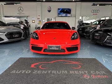 Porsche Cayman 718 T